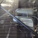 xj220　｜　ジャガー　｜　jaguar　｜　XJ220　｜　エンジン