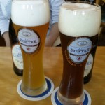 ドイツビール写真