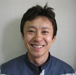 北野　篤｜きたの　あつし｜スタッフ紹介｜ウジタオートサロン