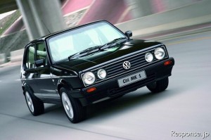 フォルクスワーゲン｜初代VW ゴルフ｜生産終了｜最終限定車｜南アフリカ