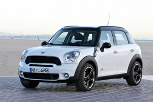 ミニ｜MINIカントリーマン｜BMW｜第4のモデル｜ミニのＳＵＶ版