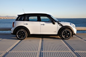 ミニ｜MINIカントリーマン｜BMW｜第4のモデル｜ミニのＳＵＶ版