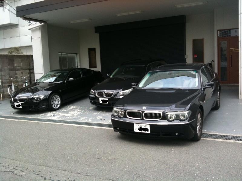 BMW６５０i　|　６シリーズ　|　７シリーズ　|　サファイアブラック　|　大阪