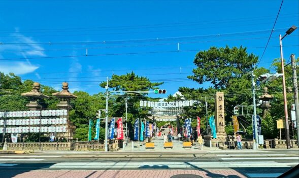 お祭り、特に夏祭りが、、、