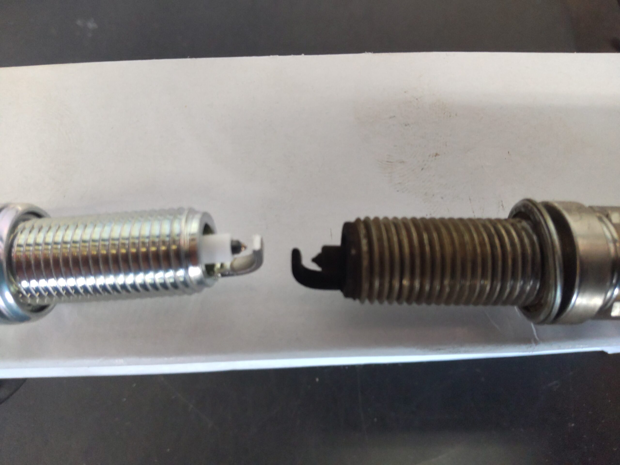 ミニクーパ　エンジン不調です