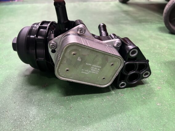 ベンツCLAｸﾗｽ（W177）、ｴﾝｼﾞﾝﾁｪｯｸﾗﾝﾌﾟ点灯