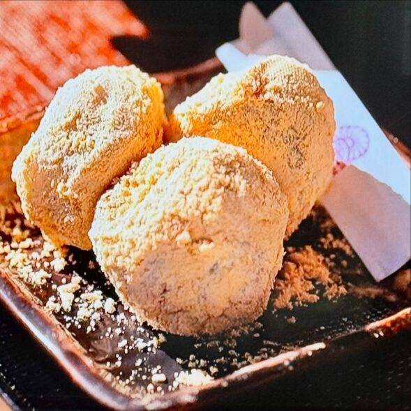 豊臣秀長時代のスイーツ？？